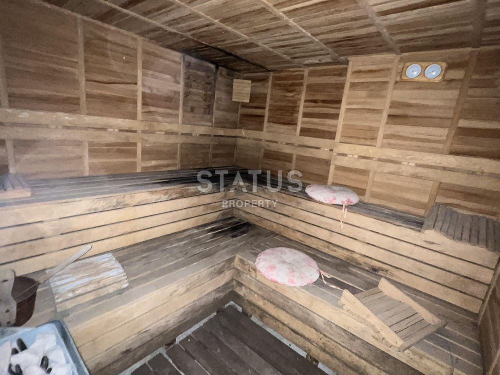 Three-room furnished apartment 150m from the Sea in Mahmutlar. 110m2 фото 5