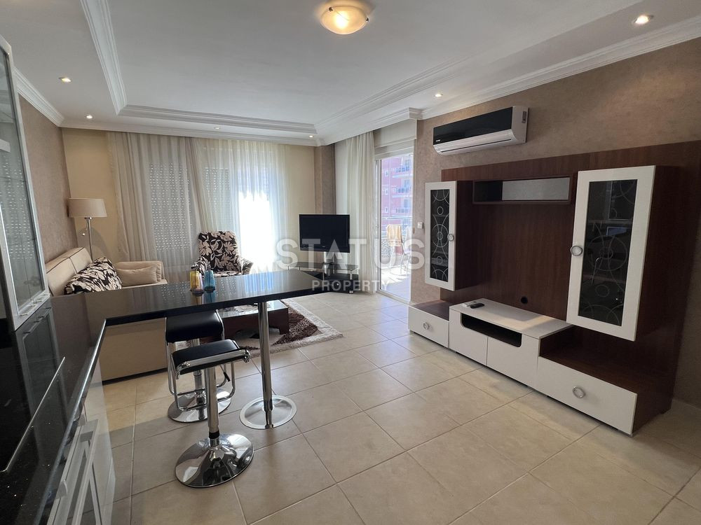 Three-room furnished apartment 150m from the Sea in Mahmutlar. 110m2 фото 6