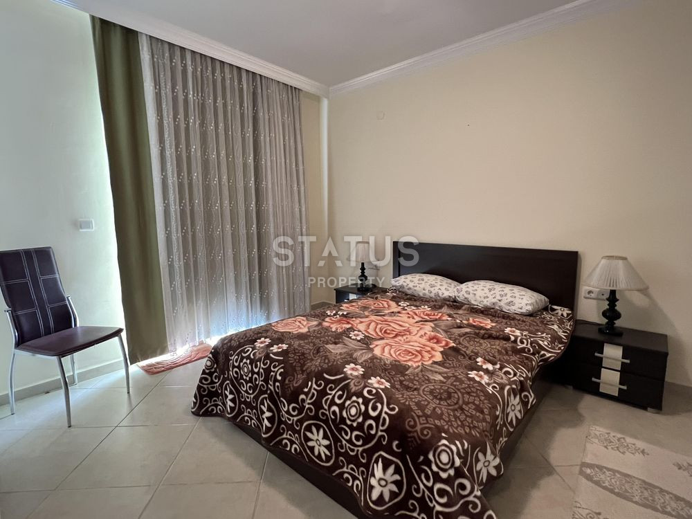 Three-room furnished apartment 150m from the Sea in Mahmutlar. 110m2 фото 9