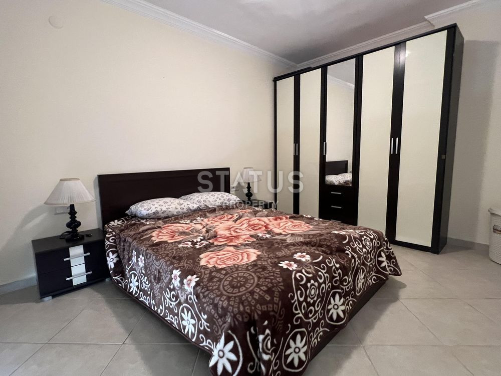 Three-room furnished apartment 150m from the Sea in Mahmutlar. 110m2 фото 11