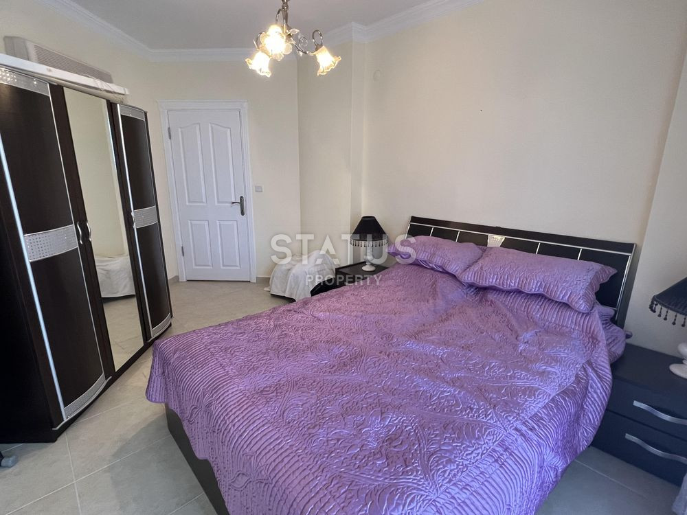 Three-room furnished apartment 150m from the Sea in Mahmutlar. 110m2 фото 12