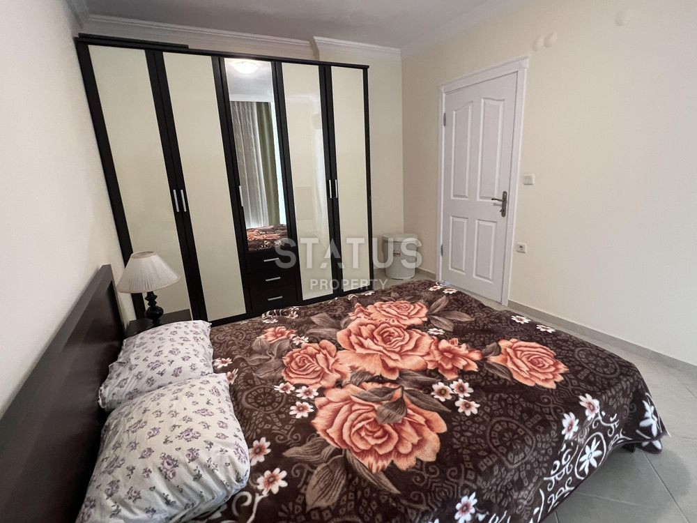 Three-room furnished apartment 150m from the Sea in Mahmutlar. 110m2 фото 13