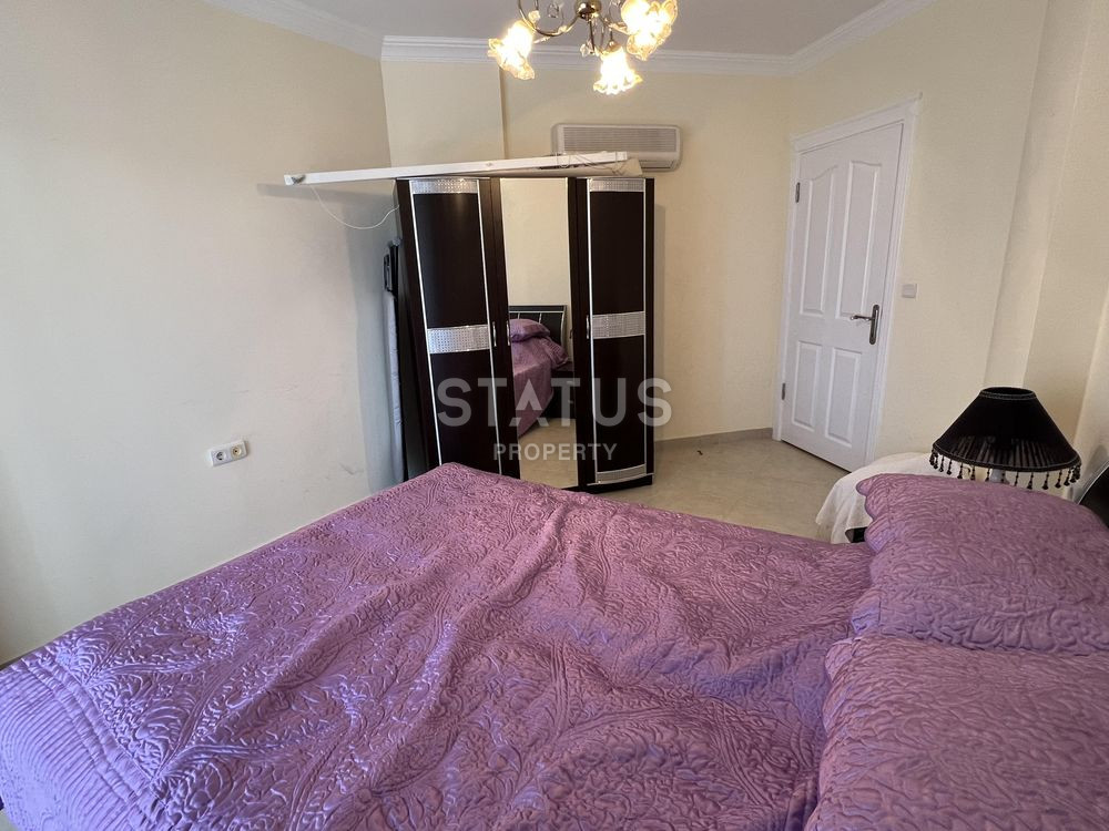 Three-room furnished apartment 150m from the Sea in Mahmutlar. 110m2 фото 16