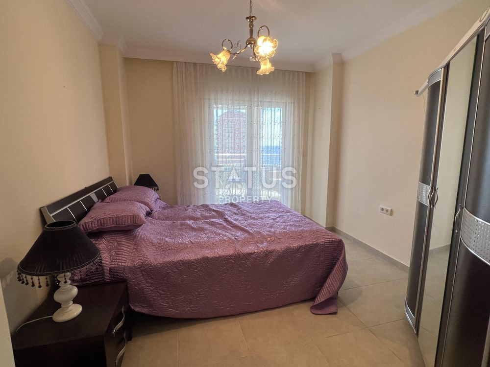 Three-room furnished apartment 150m from the Sea in Mahmutlar. 110m2 фото 17