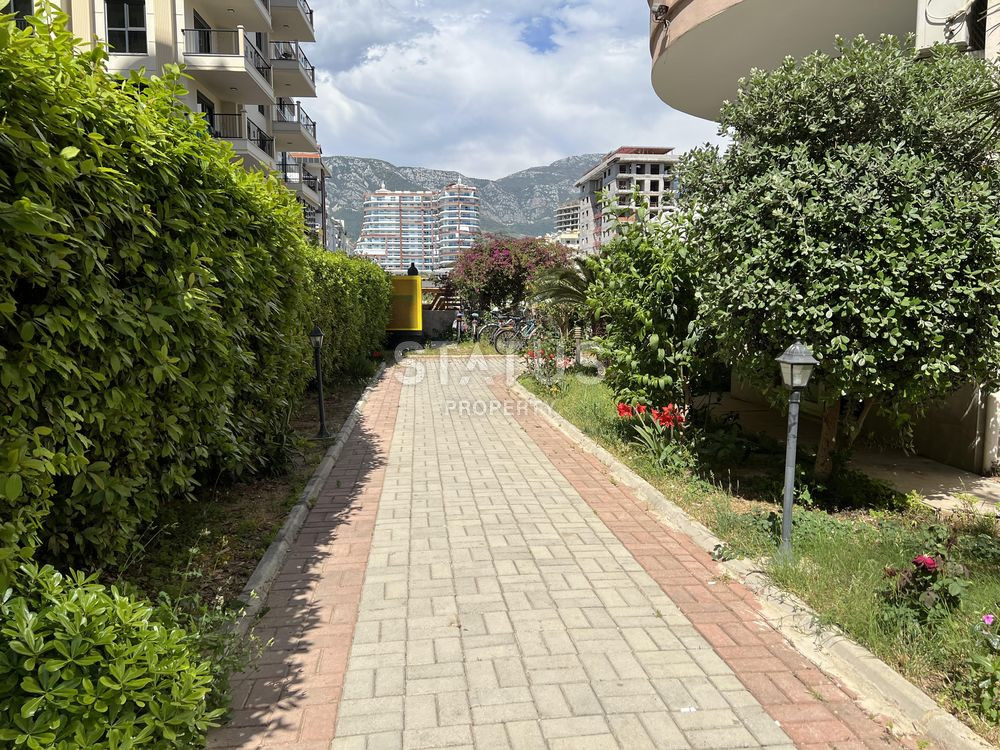 Three-room furnished apartment 150m from the Sea in Mahmutlar. 110m2 фото 19