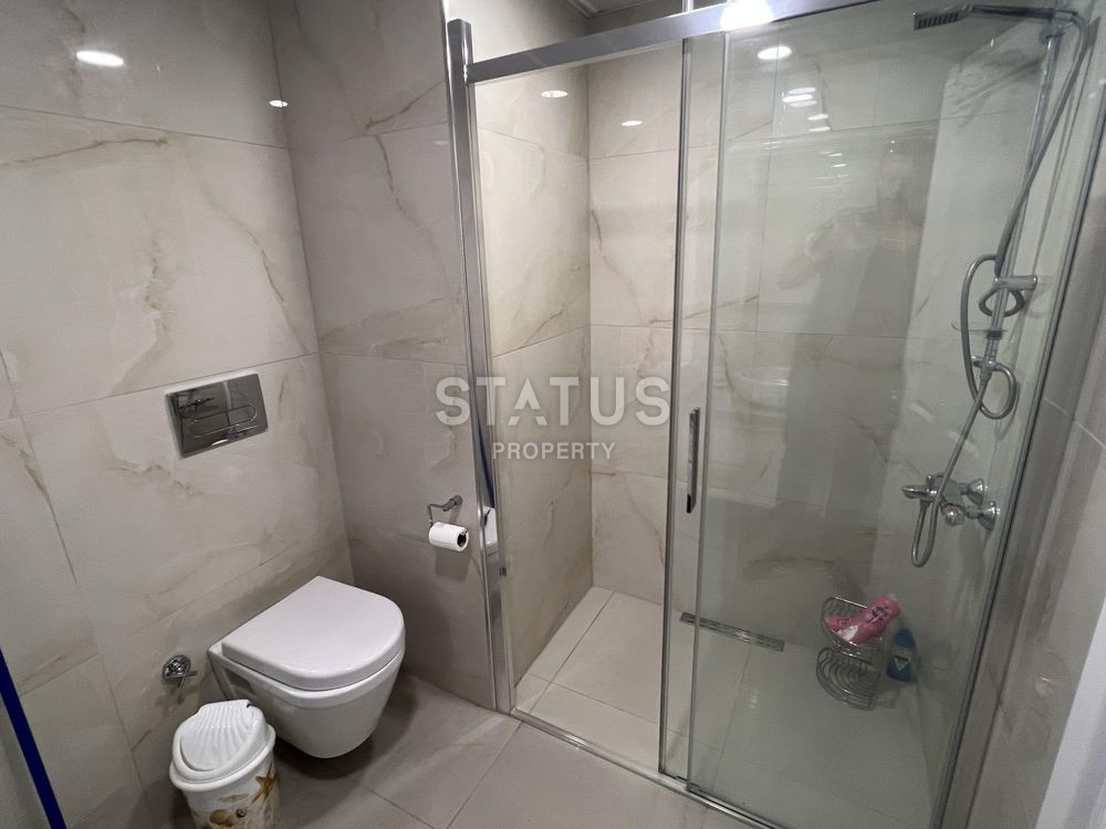 Three-room furnished apartment 150m from the Sea in Mahmutlar. 110m2 фото 21