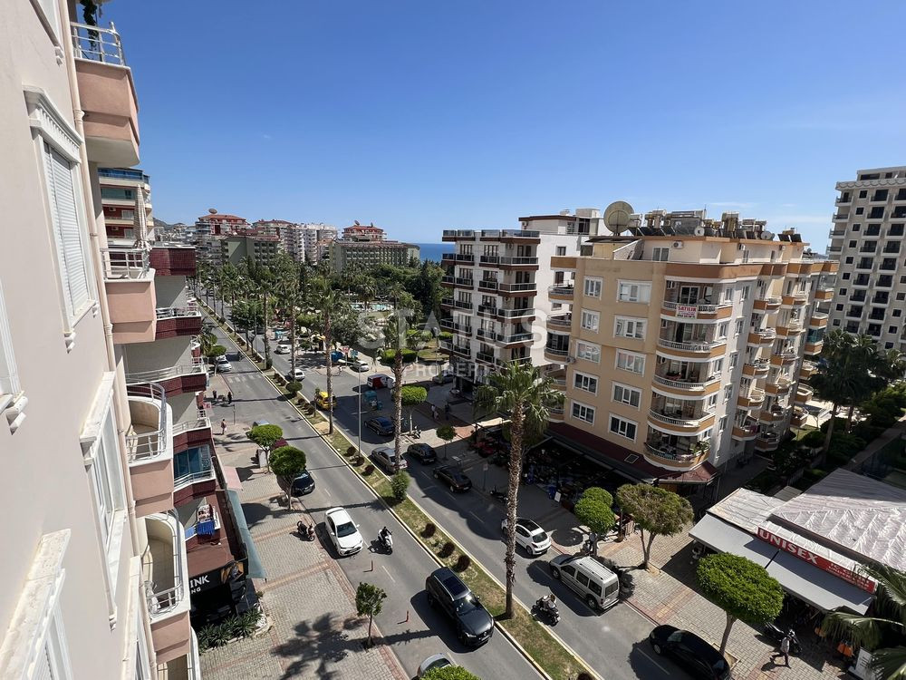 Three-room furnished apartment 150m from the Sea in Mahmutlar. 110m2 фото 24