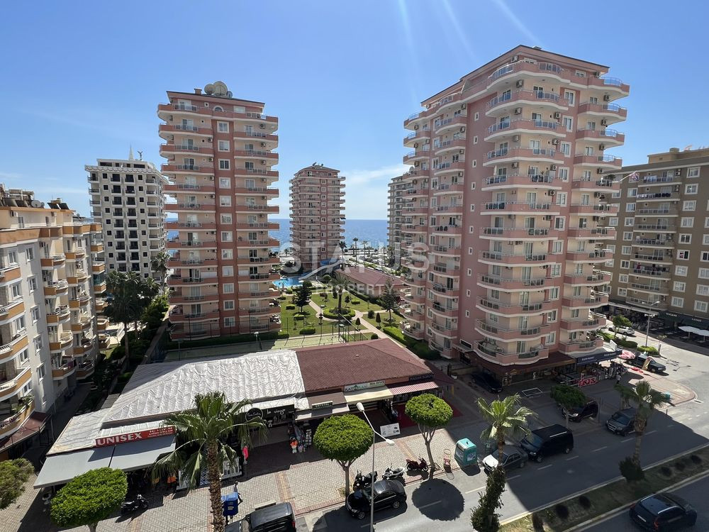 Three-room furnished apartment 150m from the Sea in Mahmutlar. 110m2 фото 26