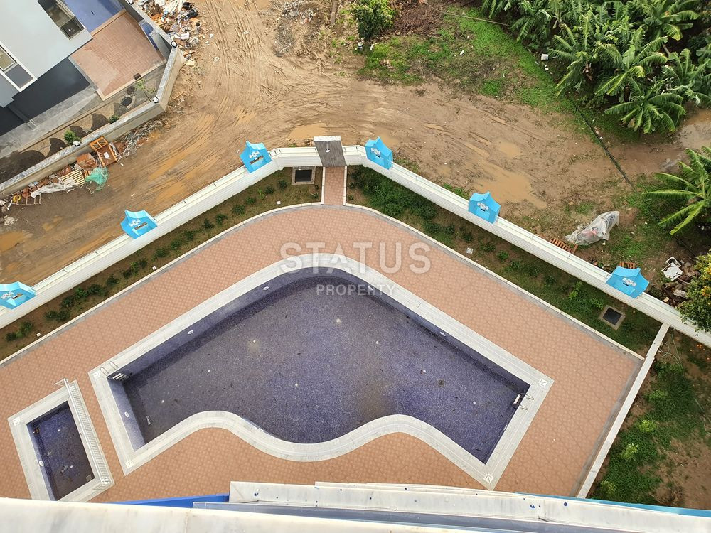 Beautiful one bedroom furnished apartment in Mahmutlar. 60m2 фото 4