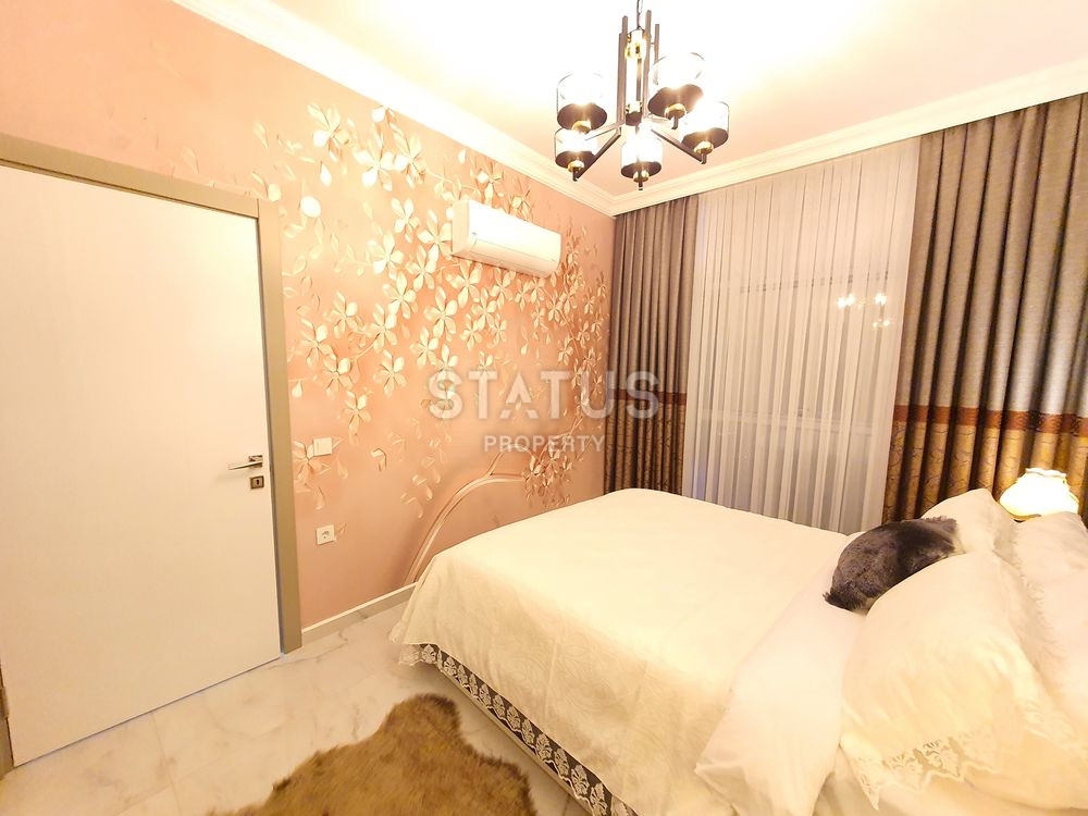 Beautiful one bedroom furnished apartment in Mahmutlar. 60m2 фото 5