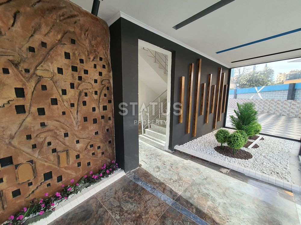 Beautiful one bedroom furnished apartment in Mahmutlar. 60m2 фото 9