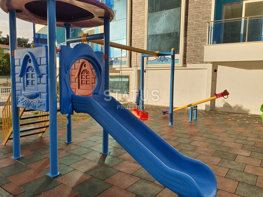 Beautiful one bedroom furnished apartment in Mahmutlar. 60m2 фото 15