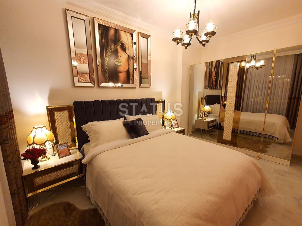 Beautiful one bedroom furnished apartment in Mahmutlar. 60m2 фото 16