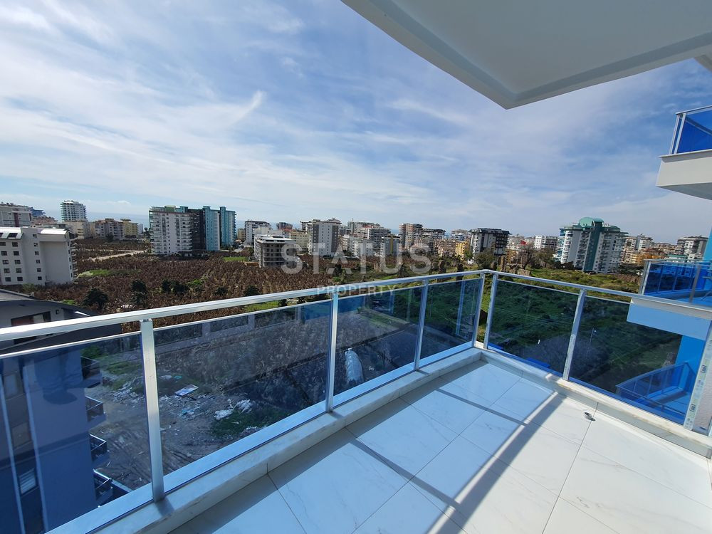 Beautiful one bedroom furnished apartment in Mahmutlar. 60m2 фото 26