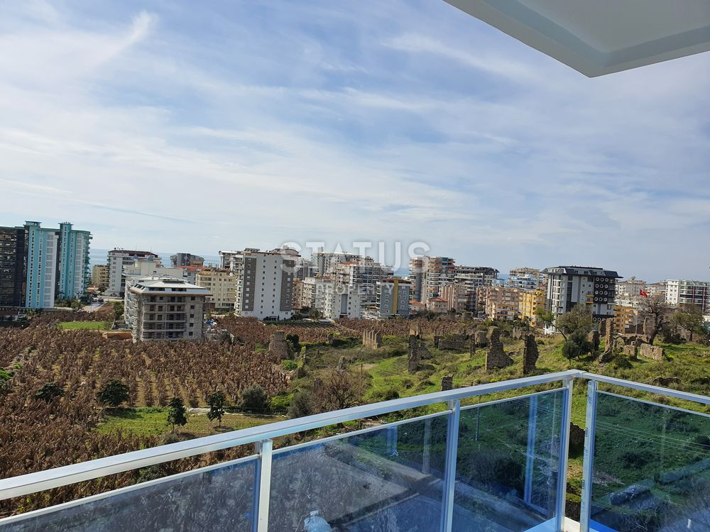 Beautiful one bedroom furnished apartment in Mahmutlar. 60m2 фото 27