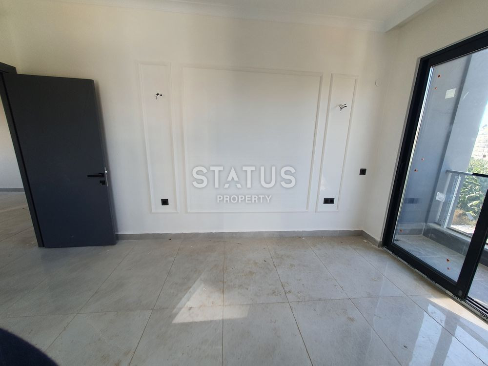 New two-room apartment in a new residential complex in Mahmutlar. 55m2 фото 5