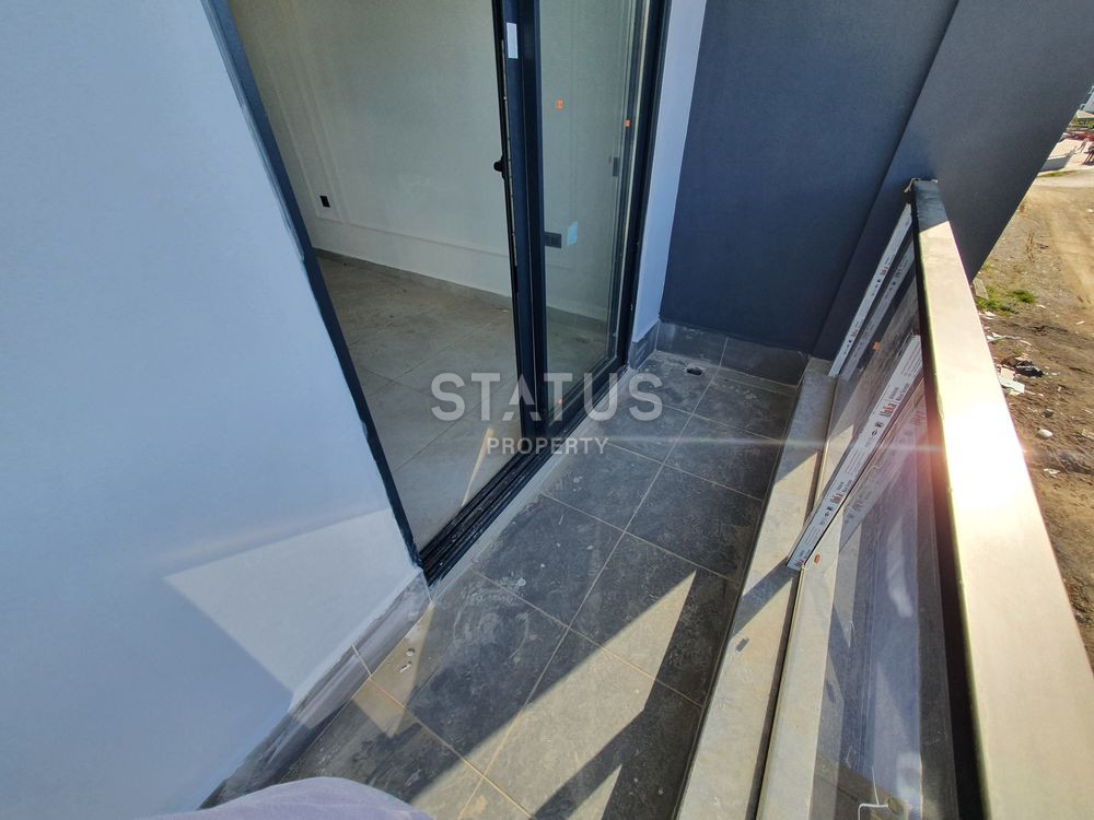 New two-room apartment in a new residential complex in Mahmutlar. 55m2 фото 6