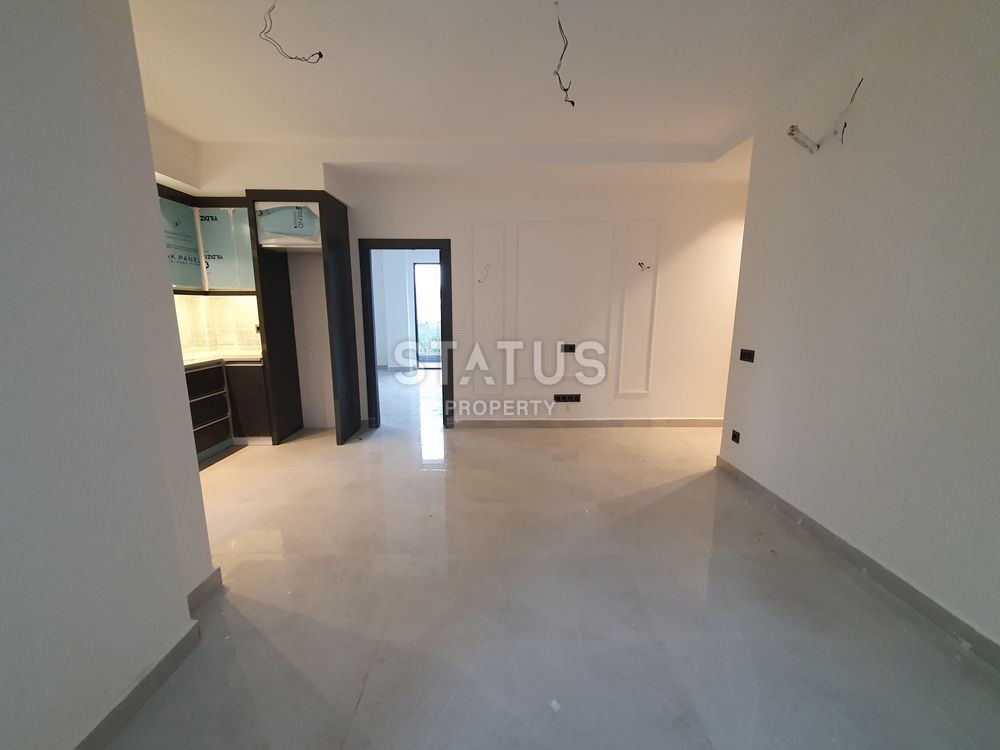 New two-room apartment in a new residential complex in Mahmutlar. 55m2 фото 8
