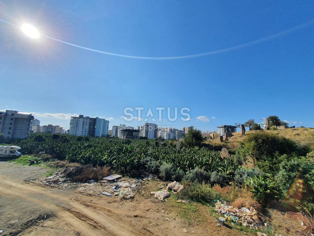 New two-room apartment in a new residential complex in Mahmutlar. 55m2 фото 11