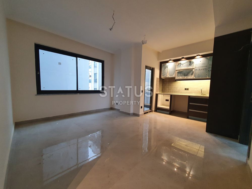 New two-room apartment in a new residential complex in Mahmutlar. 55m2 фото 12