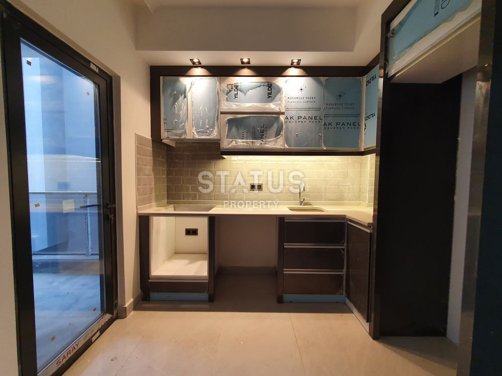 New two-room apartment in a new residential complex in Mahmutlar. 55m2 фото 13