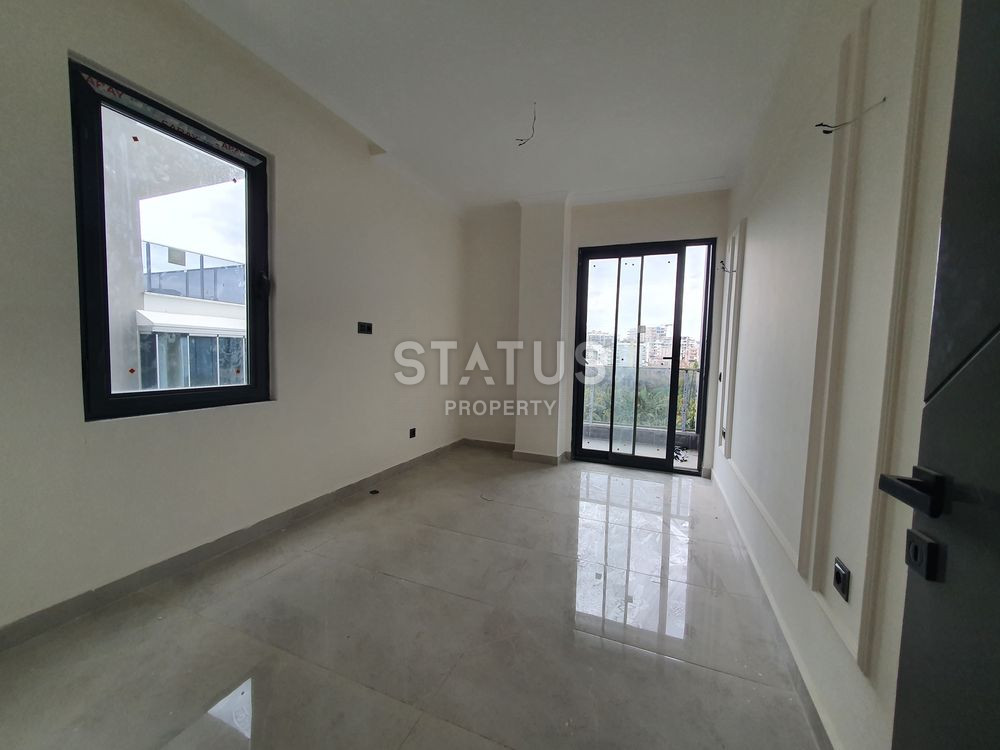 New two-room apartment in a new residential complex in Mahmutlar. 55m2 фото 14