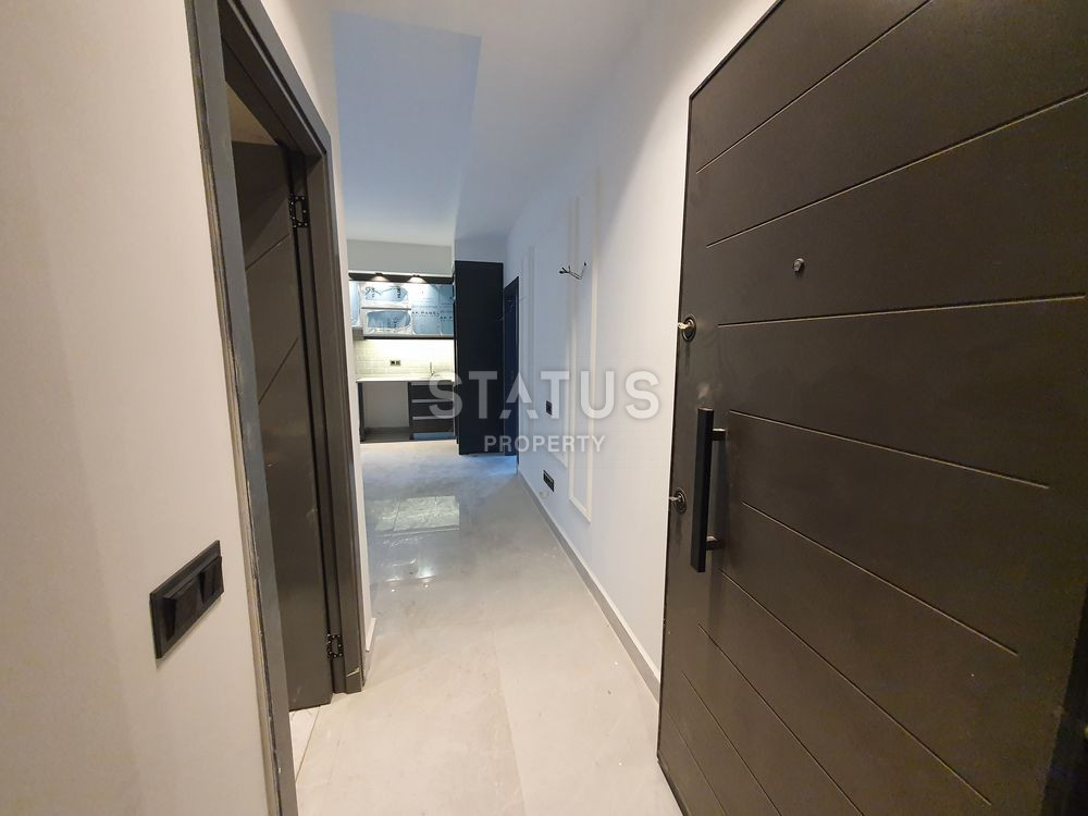 New two-room apartment in a new residential complex in Mahmutlar. 55m2 фото 15