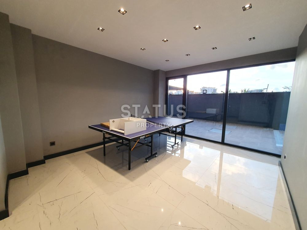 New two-room apartment in a new residential complex in Mahmutlar. 55m2 фото 16