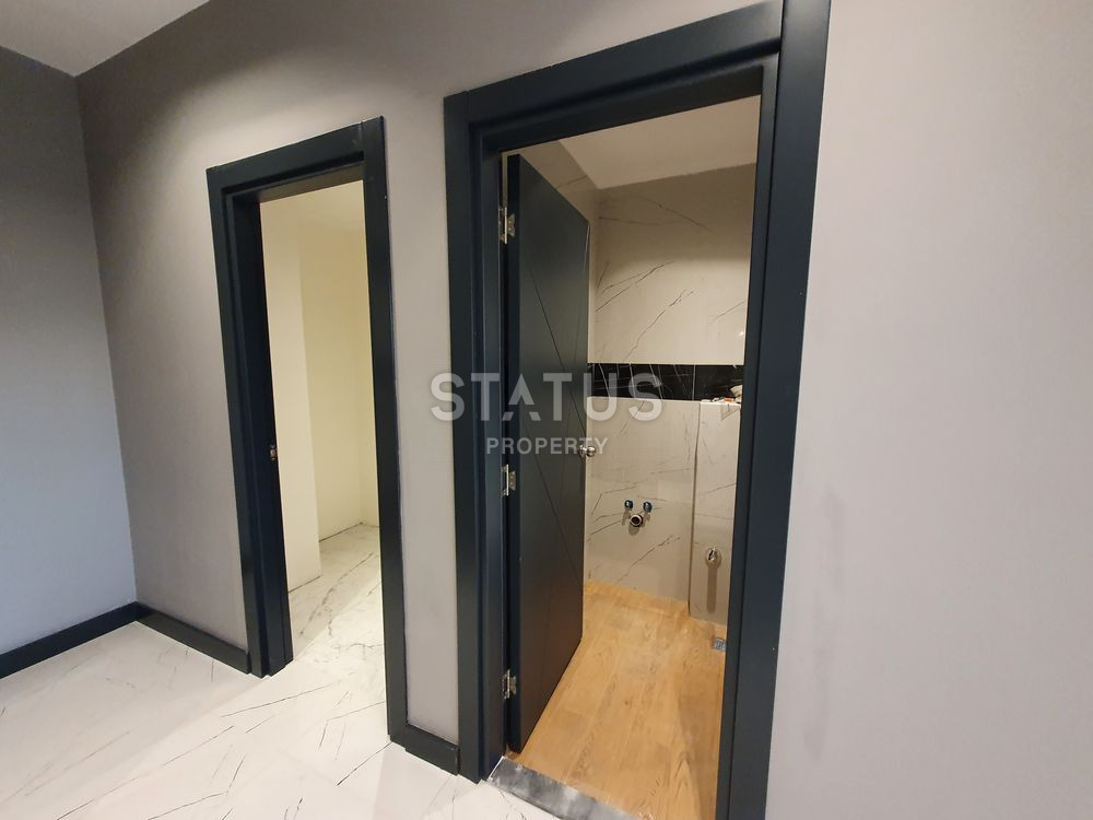 New two-room apartment in a new residential complex in Mahmutlar. 55m2 фото 18