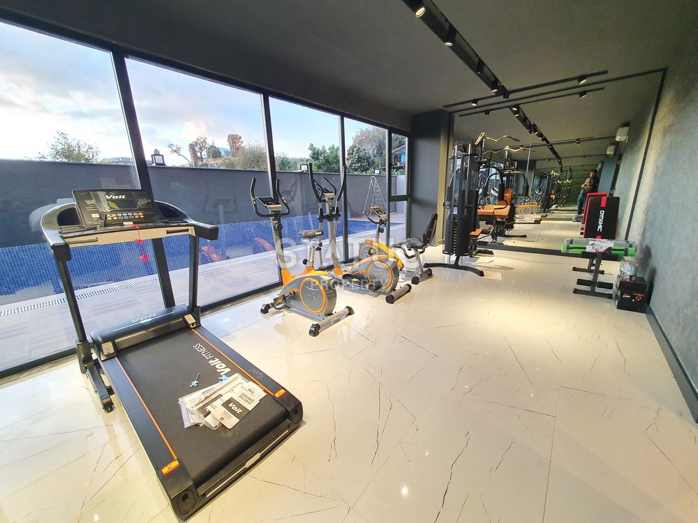 New two-room apartment in a new residential complex in Mahmutlar. 55m2 фото 24