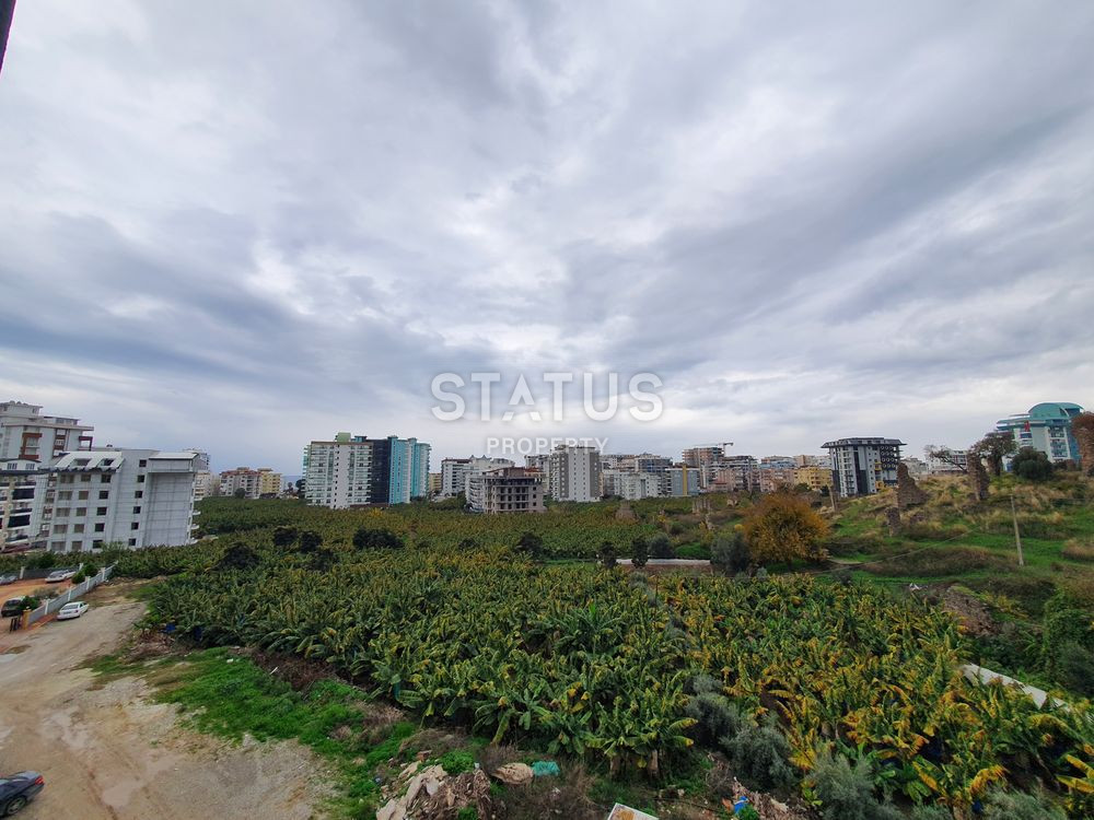 New two-room apartment in a new residential complex in Mahmutlar. 55m2 фото 27