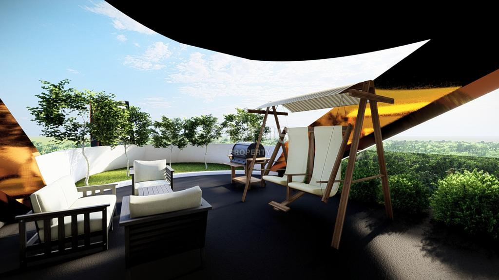 Элитная резиденция в Анталье. 55м2 -123м2 фото 20