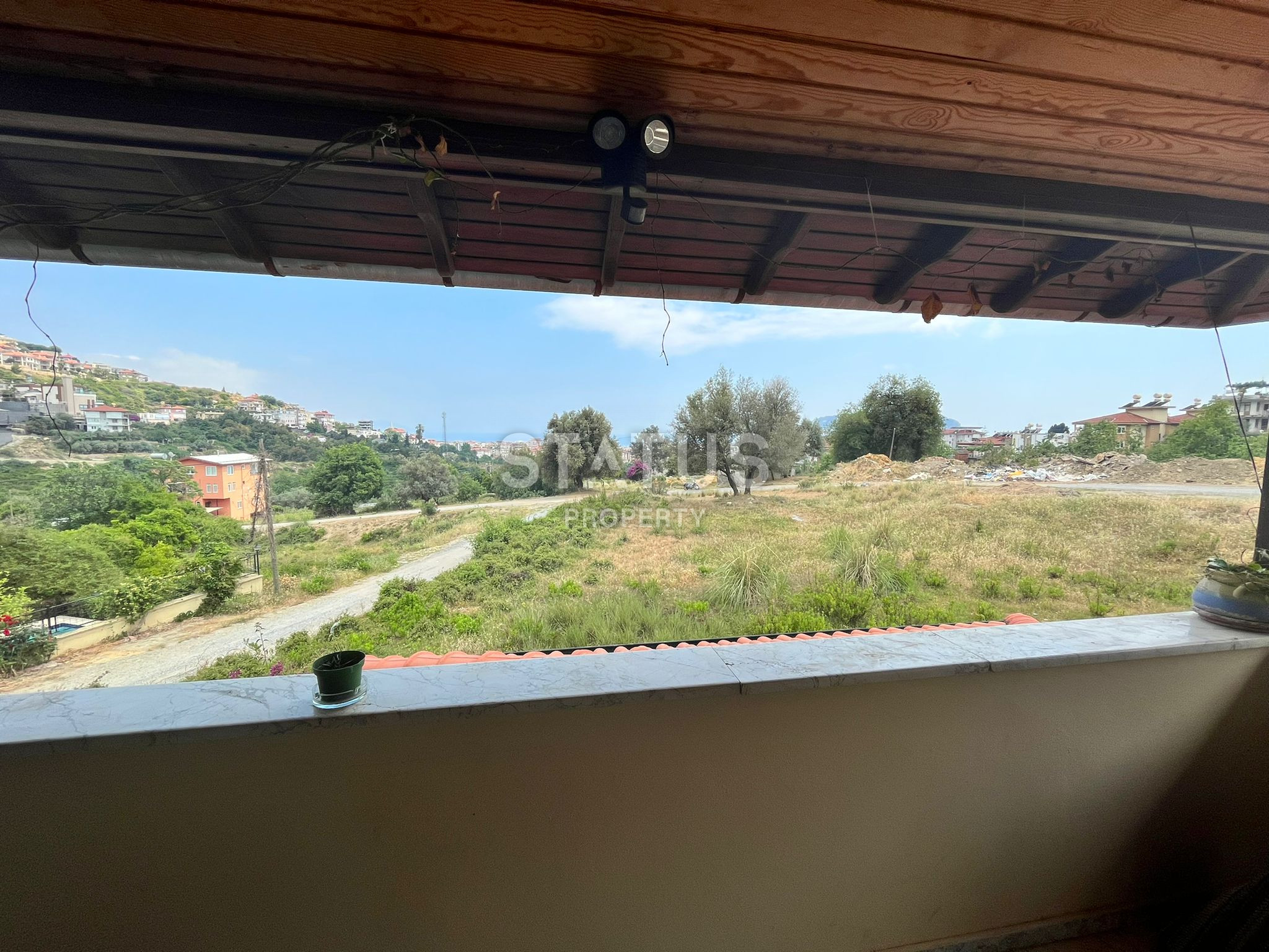 Two-level villa in a villa village in Alanya for the price of a 3-room apartment. 180m2 фото 12