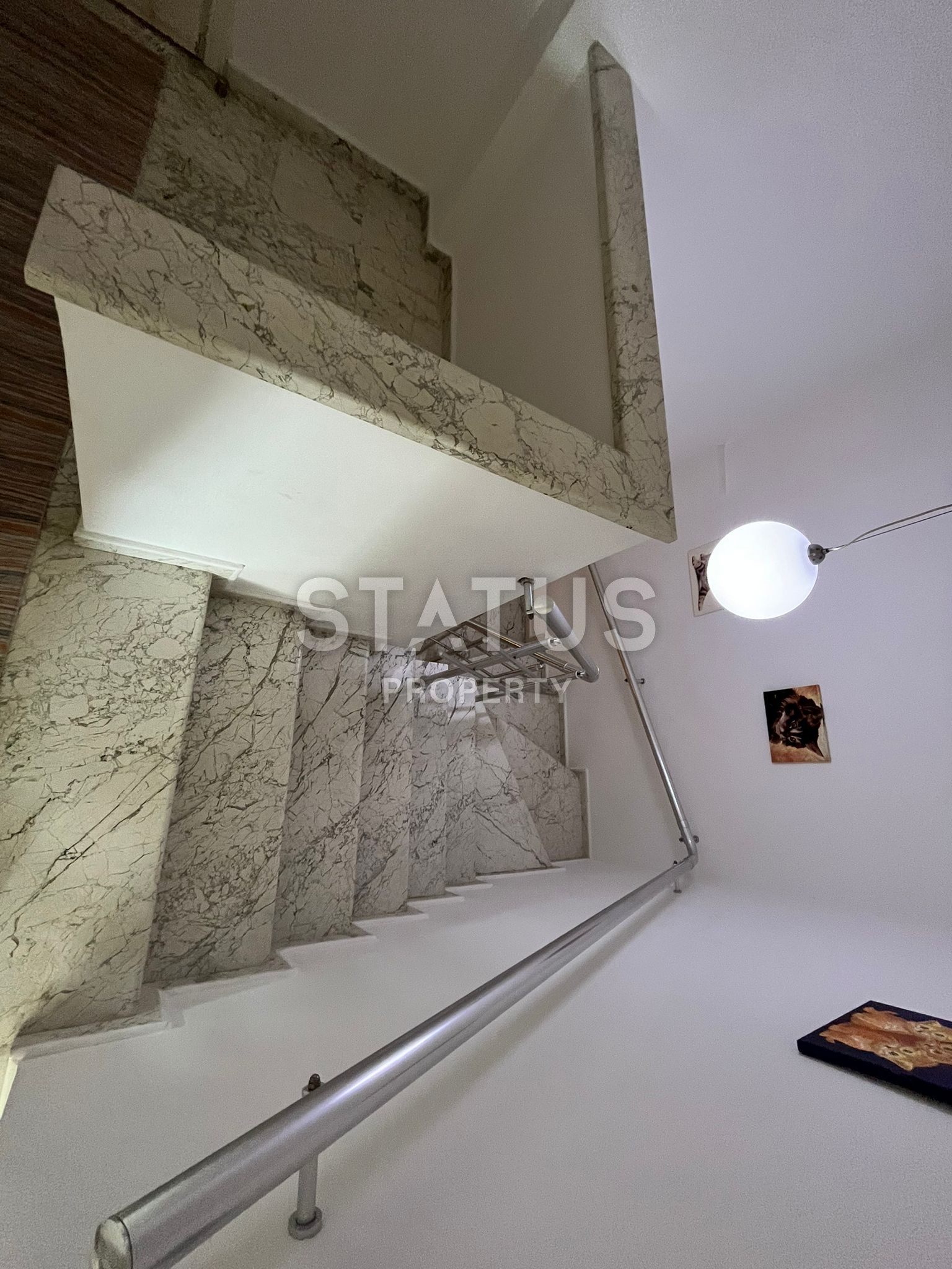 Two-level villa in a villa village in Alanya for the price of a 3-room apartment. 180m2 фото 13