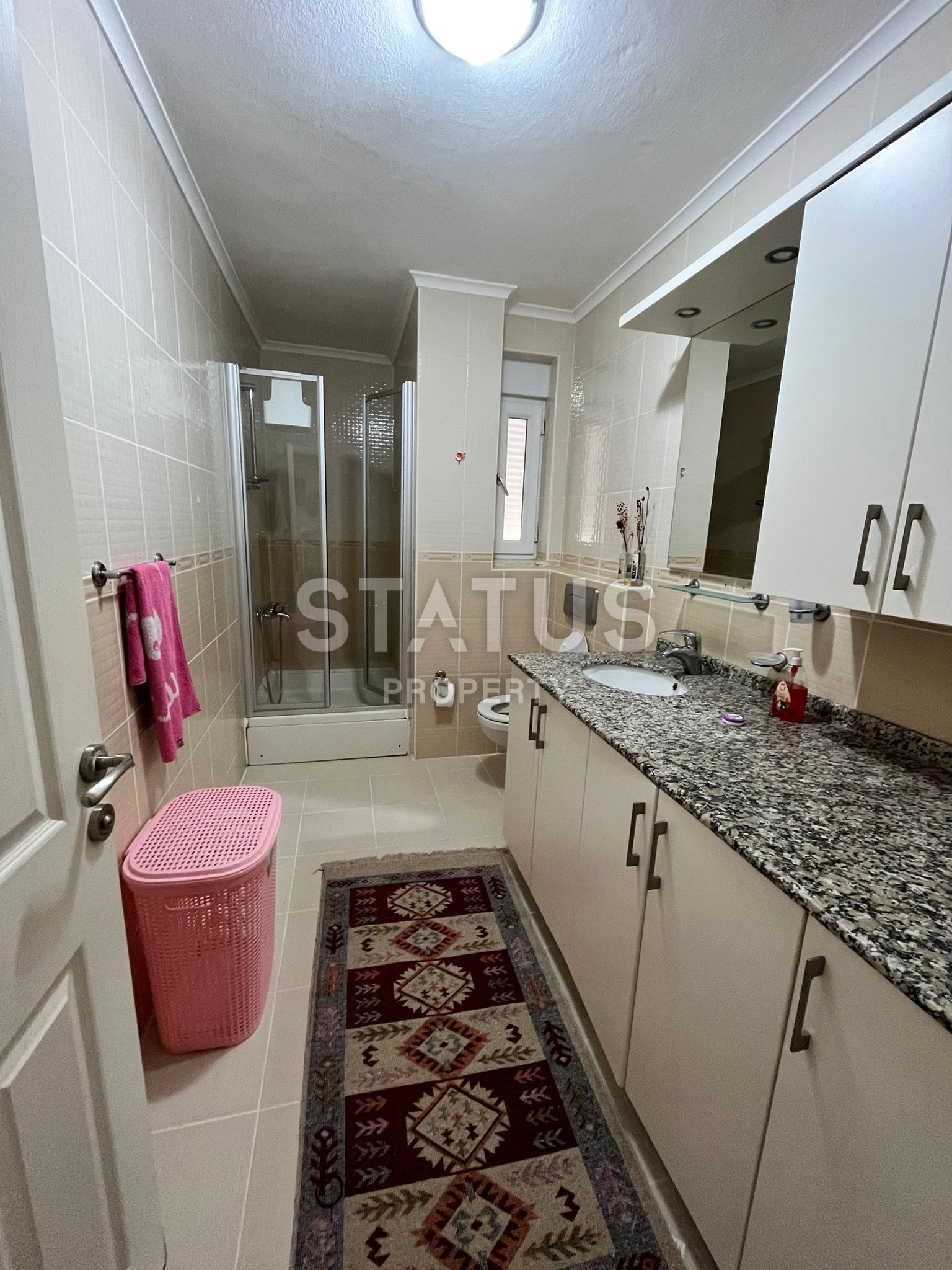 Two-level villa in a villa village in Alanya for the price of a 3-room apartment. 180m2 фото 14