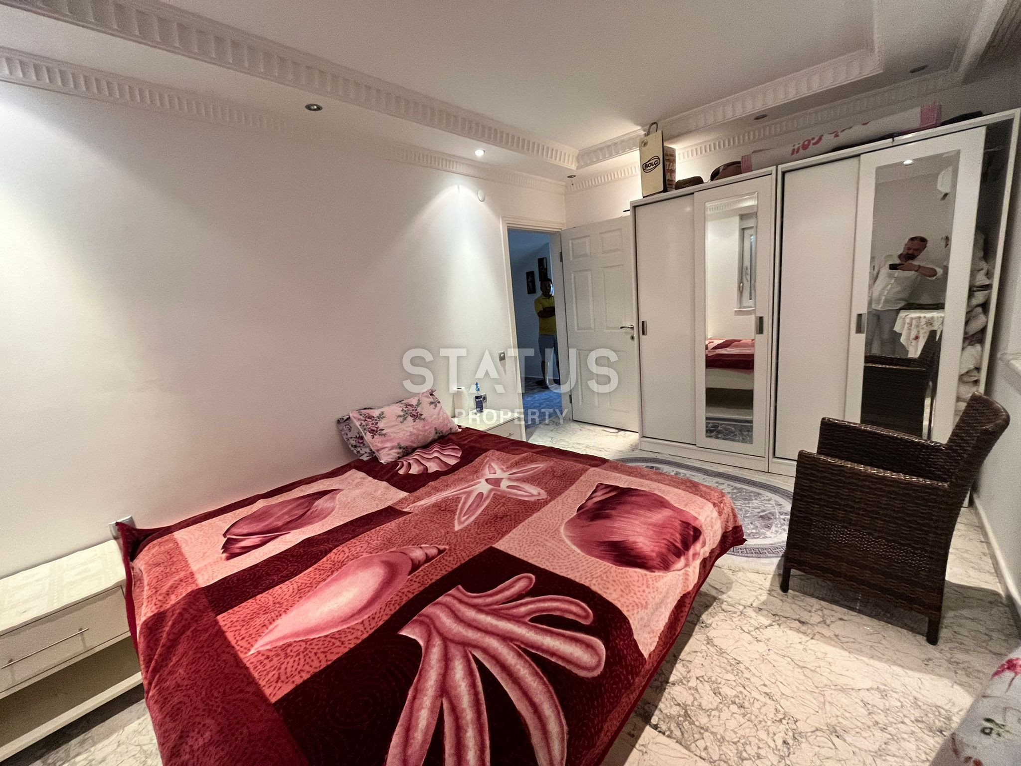 Two-level villa in a villa village in Alanya for the price of a 3-room apartment. 180m2 фото 15