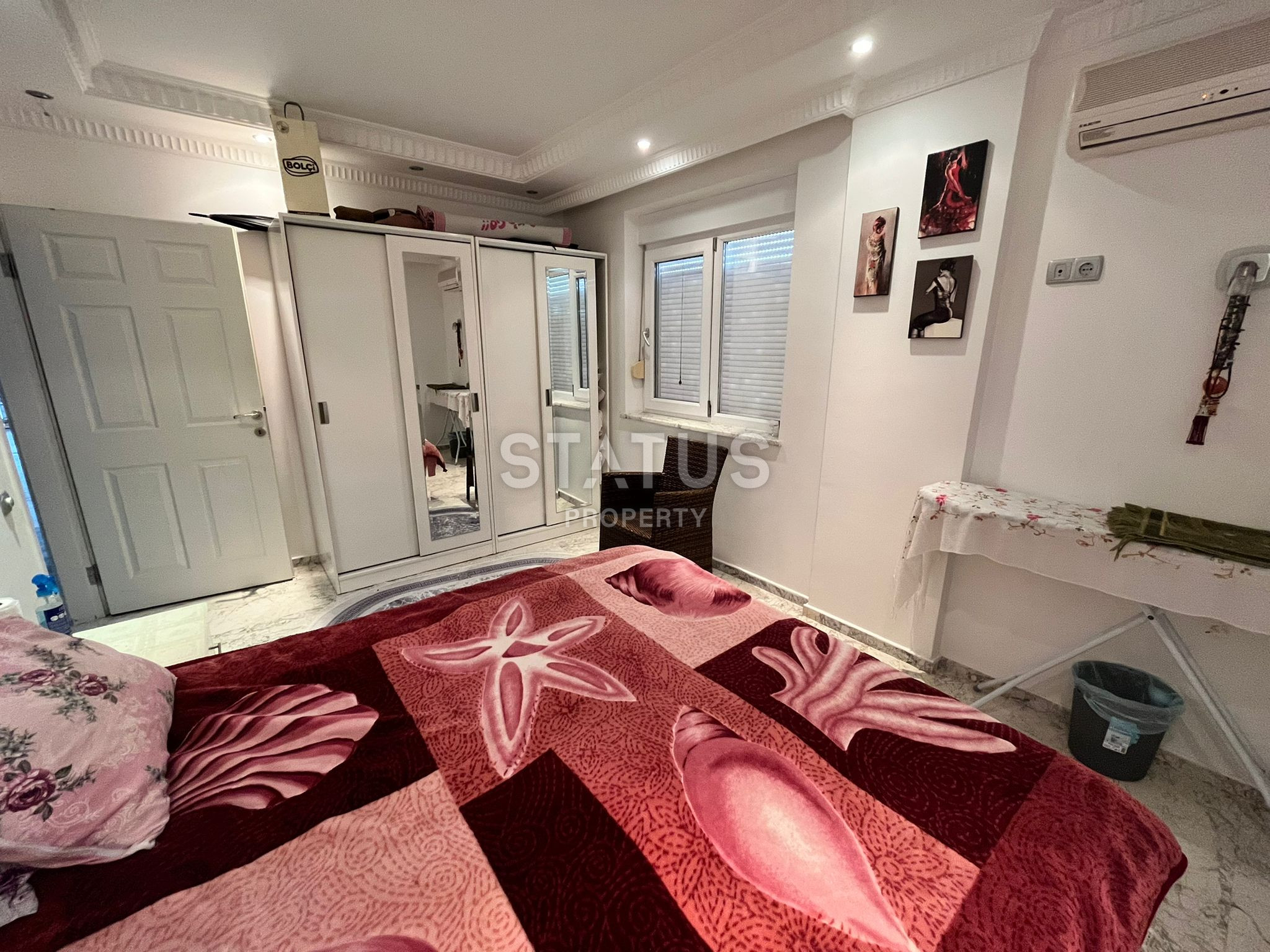 Two-level villa in a villa village in Alanya for the price of a 3-room apartment. 180m2 фото 16