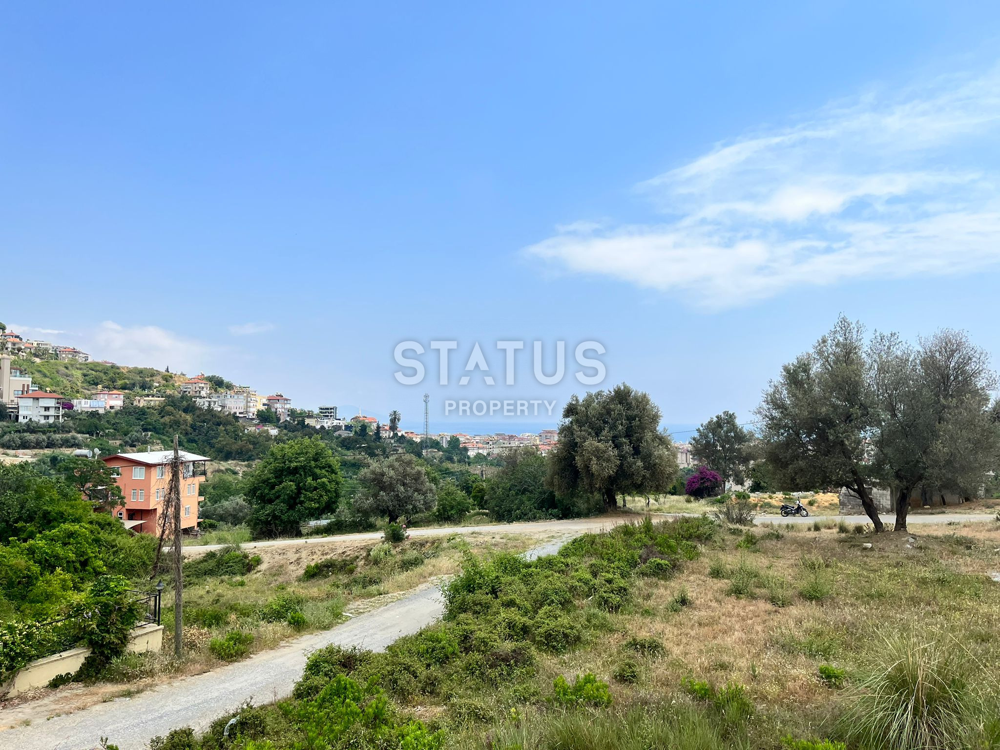 Two-level villa in a villa village in Alanya for the price of a 3-room apartment. 180m2 фото 21