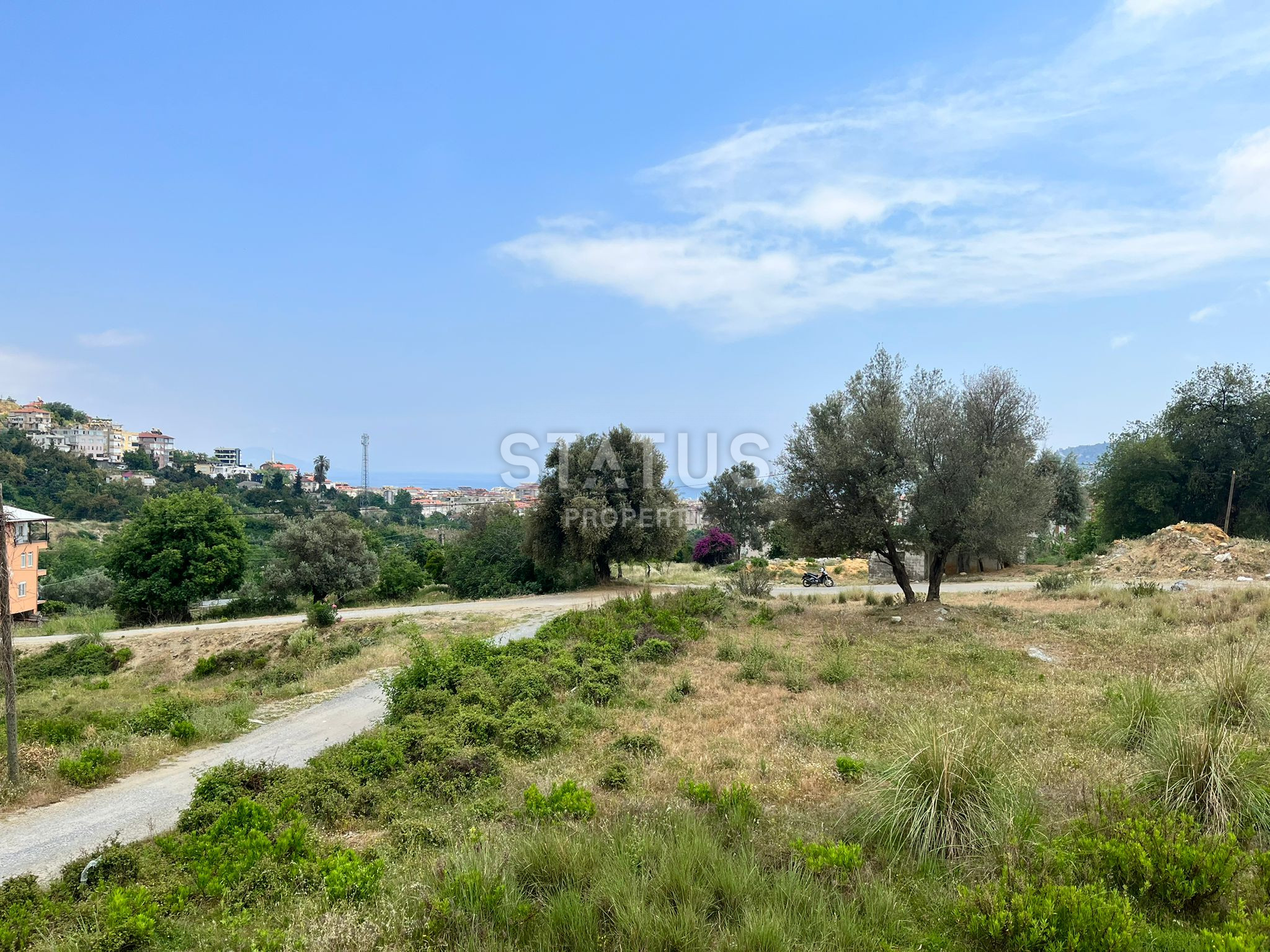 Two-level villa in a villa village in Alanya for the price of a 3-room apartment. 180m2 фото 22