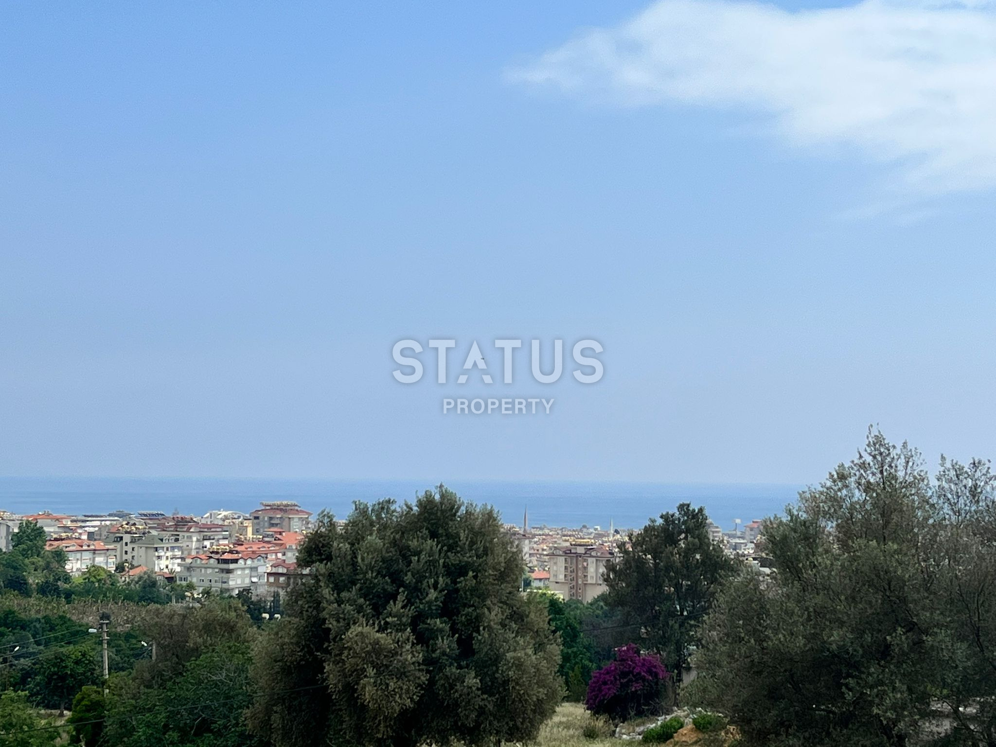 Two-level villa in a villa village in Alanya for the price of a 3-room apartment. 180m2 фото 29