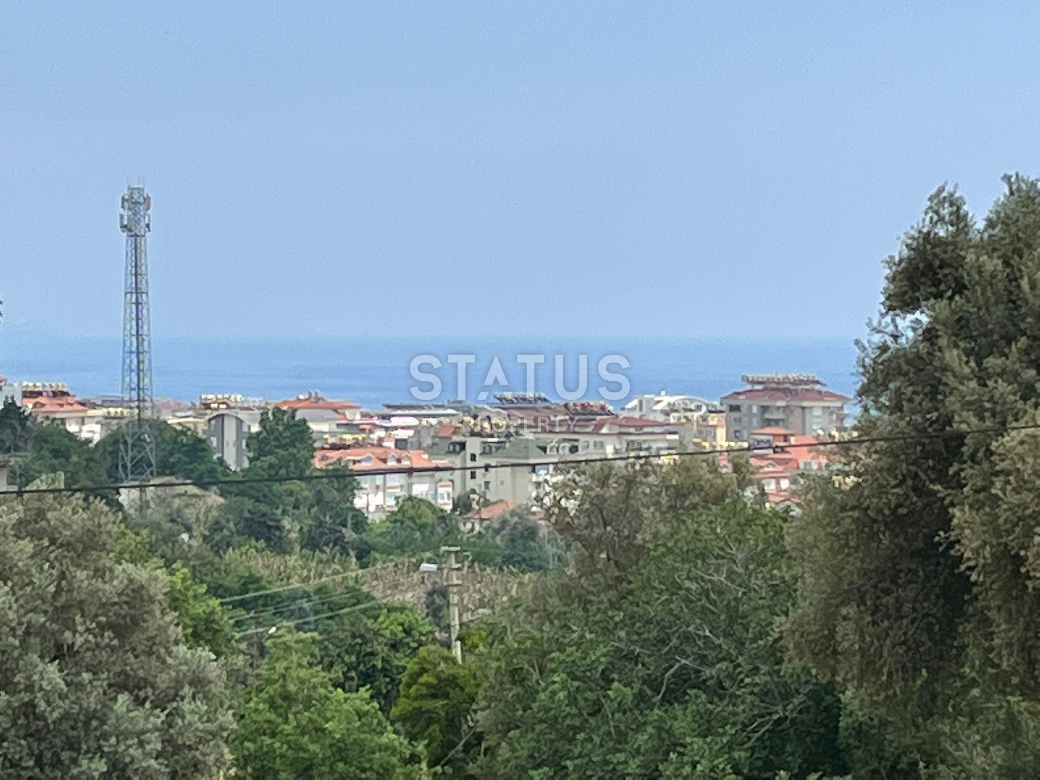 Two-level villa in a villa village in Alanya for the price of a 3-room apartment. 180m2 фото 30