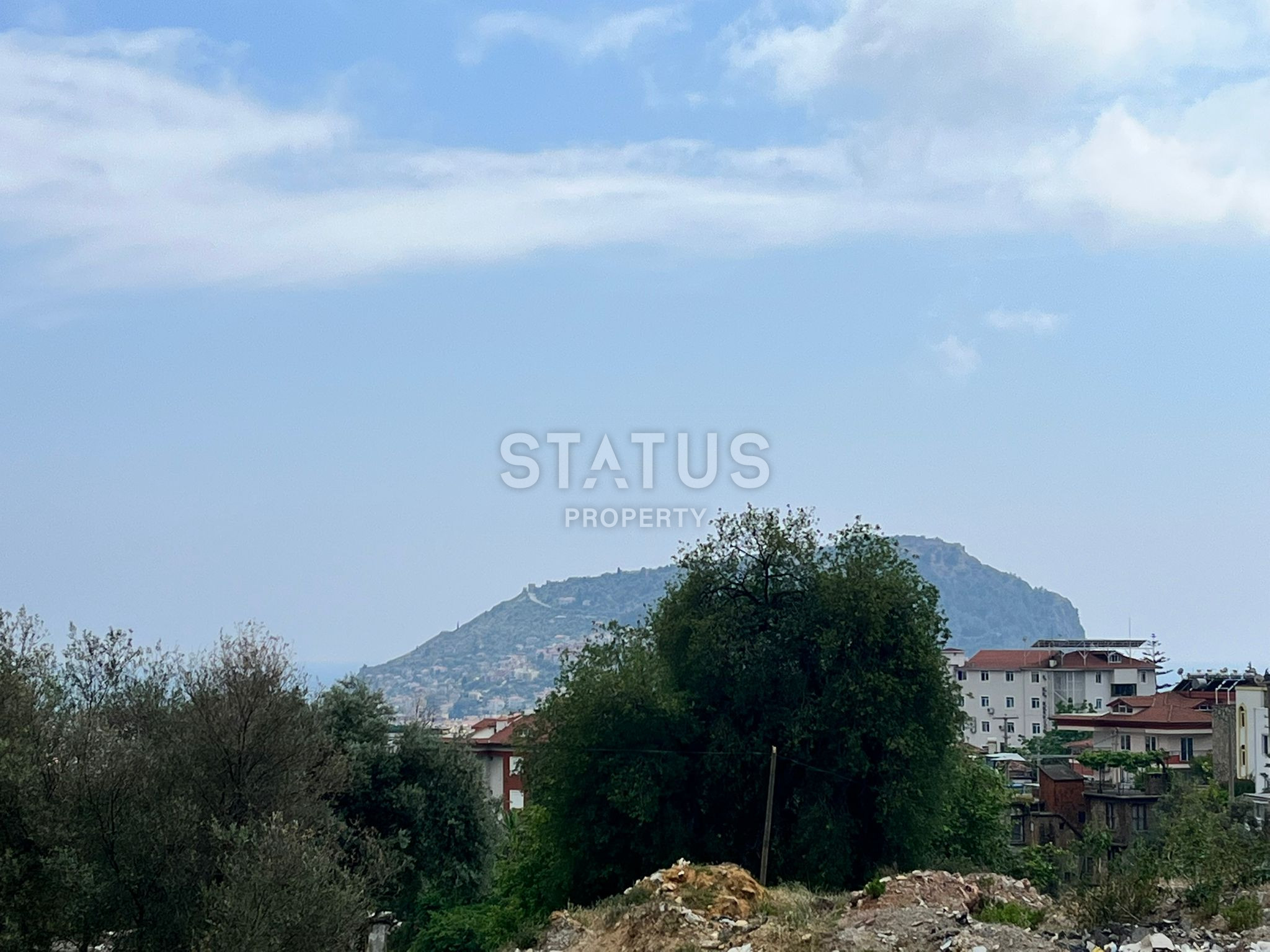 Two-level villa in a villa village in Alanya for the price of a 3-room apartment. 180m2 фото 31