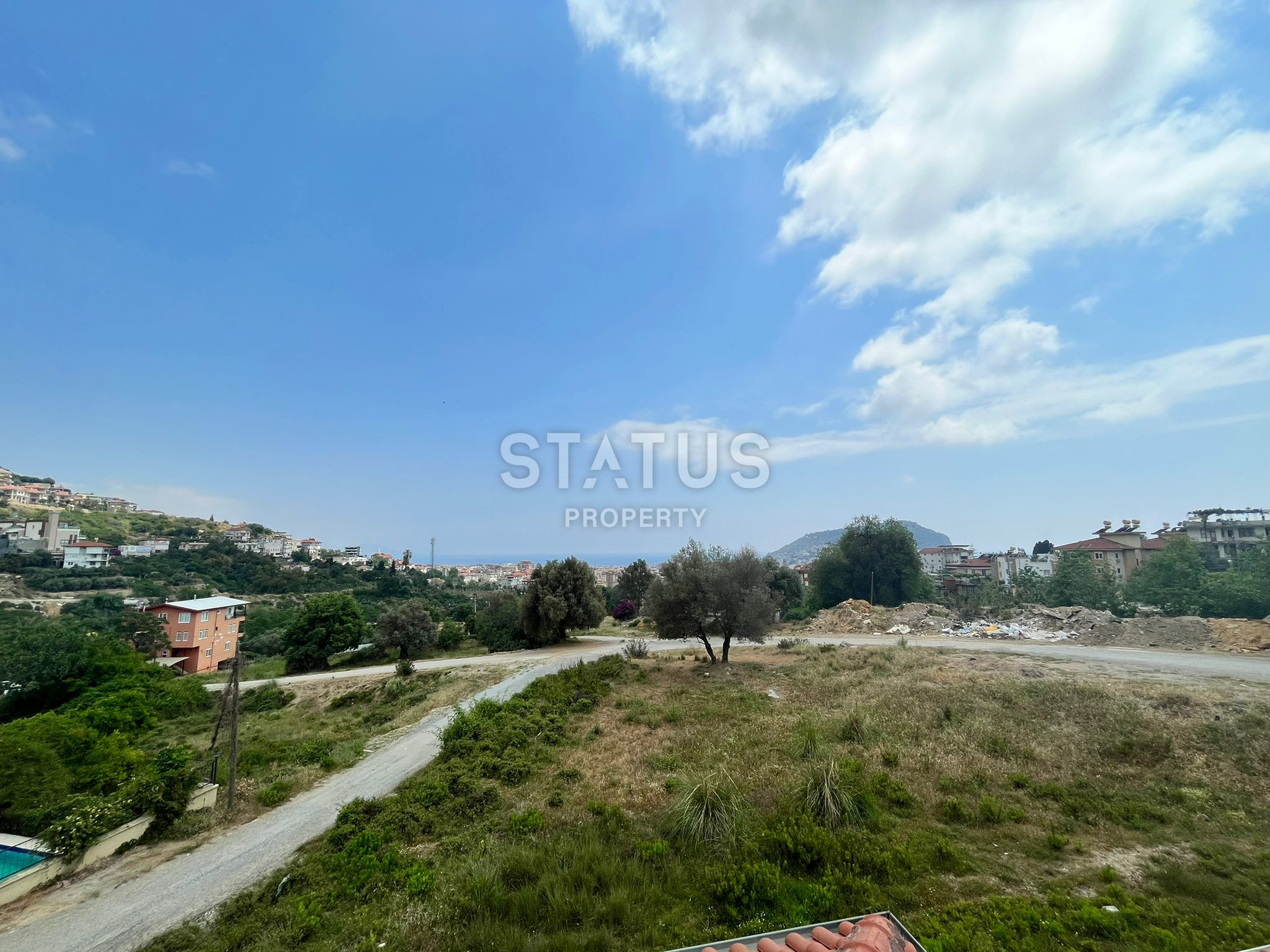 Two-level villa in a villa village in Alanya for the price of a 3-room apartment. 180m2 фото 33