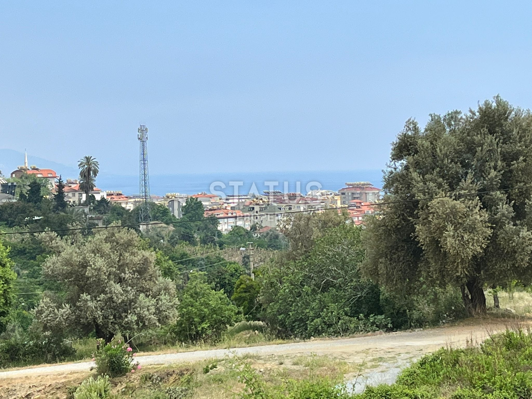 Two-level villa in a villa village in Alanya for the price of a 3-room apartment. 180m2 фото 34