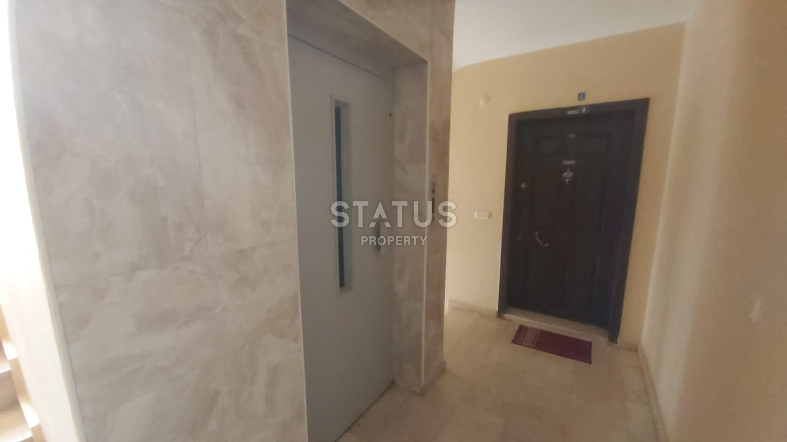 Меблированная трёхкомнатная квартира в центре Махмутлара. 100м2 фото 6