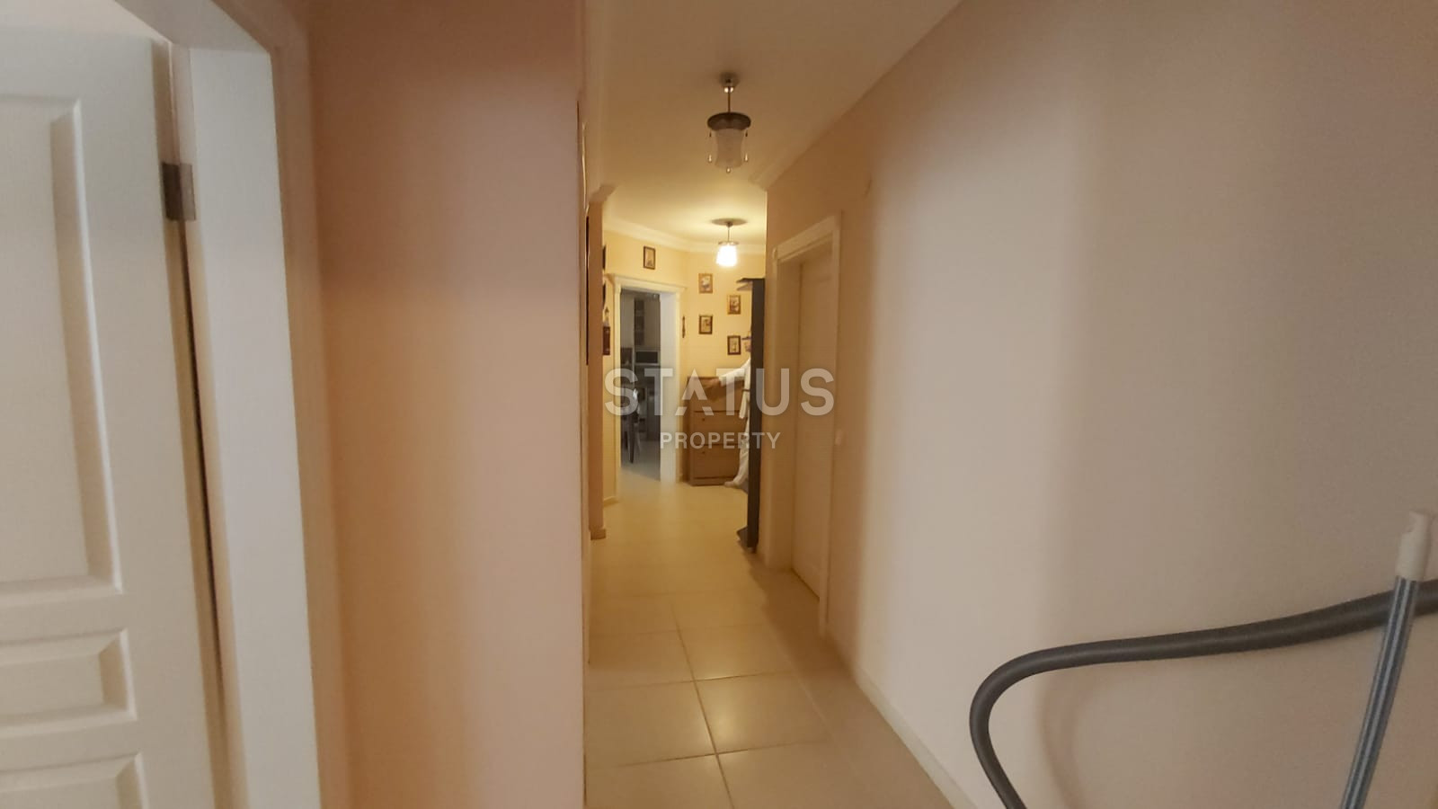 Меблированная трёхкомнатная квартира в центре Махмутлара. 100м2 фото 9