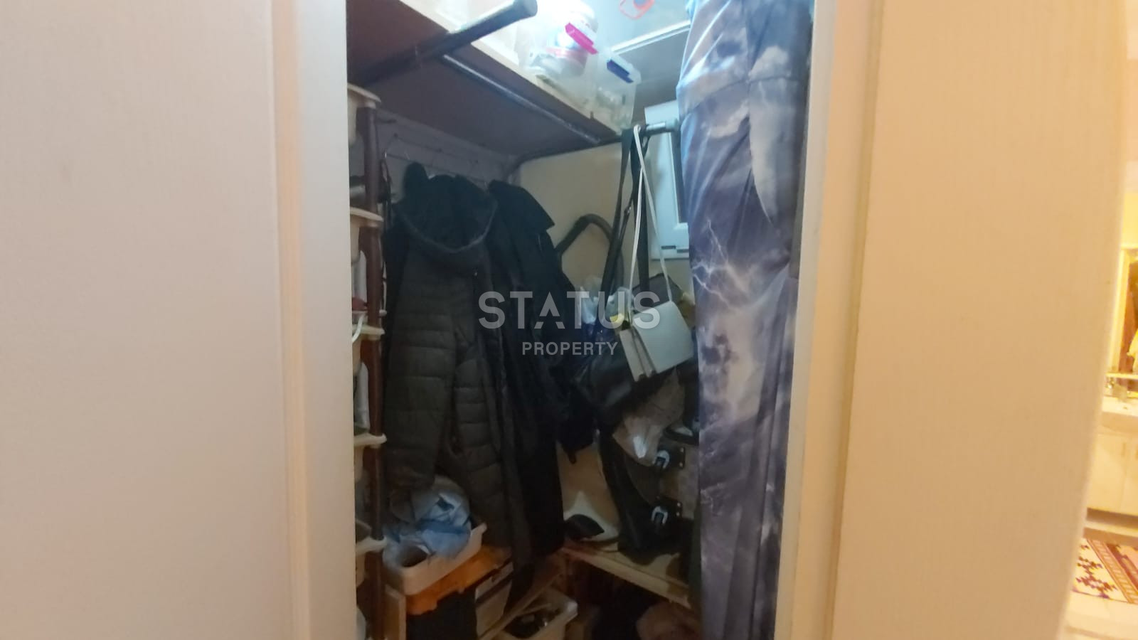 Меблированная трёхкомнатная квартира в центре Махмутлара. 100м2 фото 24