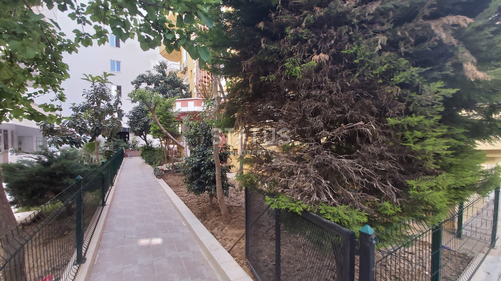 Меблированная трёхкомнатная квартира в центре Махмутлара. 100м2 фото 30