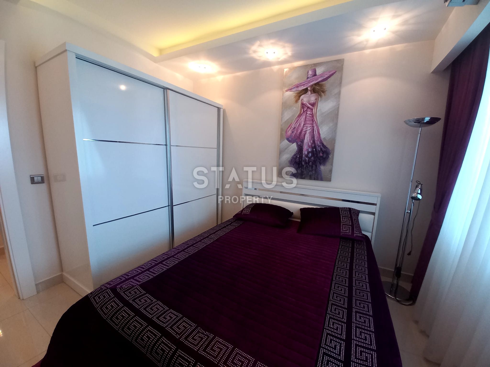 Three-room apartment in a legendary complex with sea views фото 14