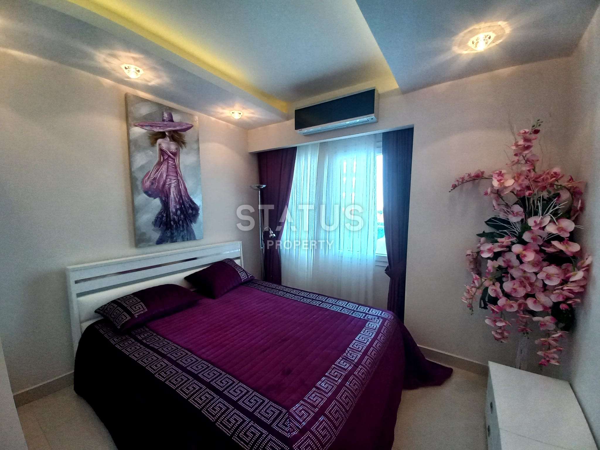 Three-room apartment in a legendary complex with sea views фото 22